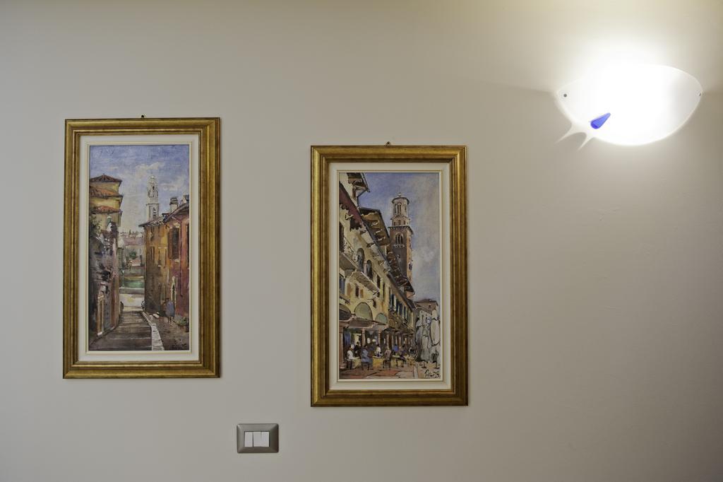 B&B 2 Terrazze Верона Екстериор снимка
