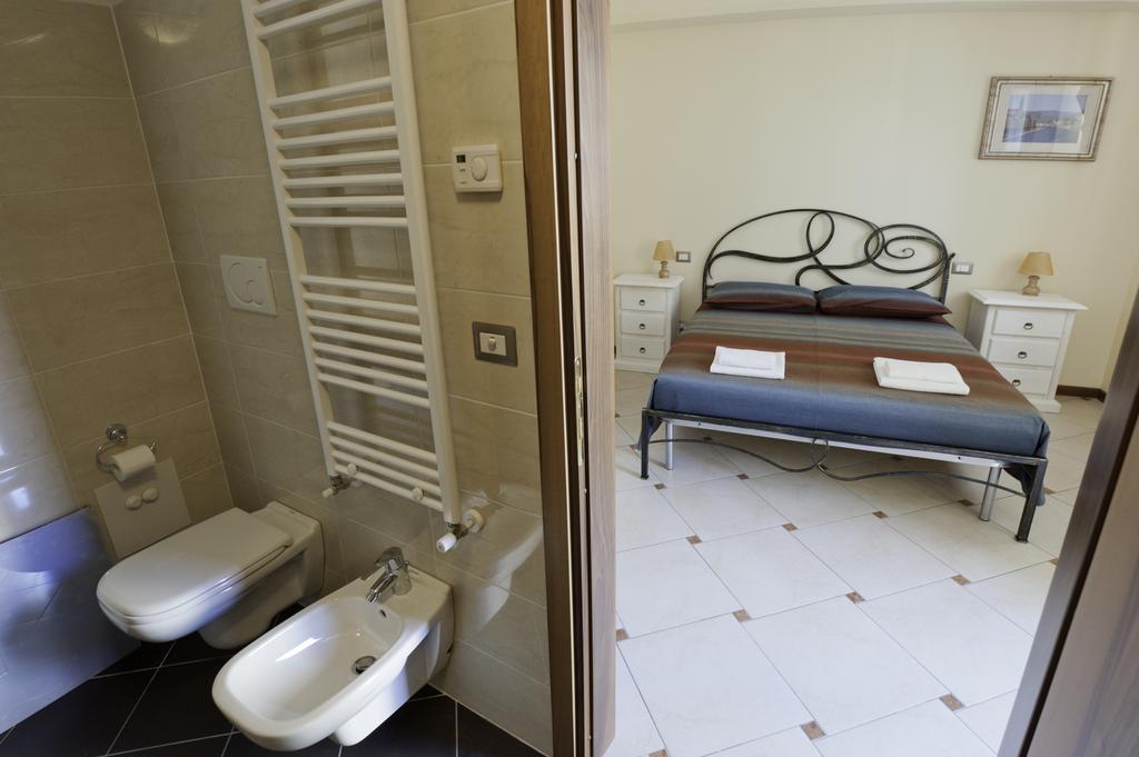 B&B 2 Terrazze Верона Стая снимка