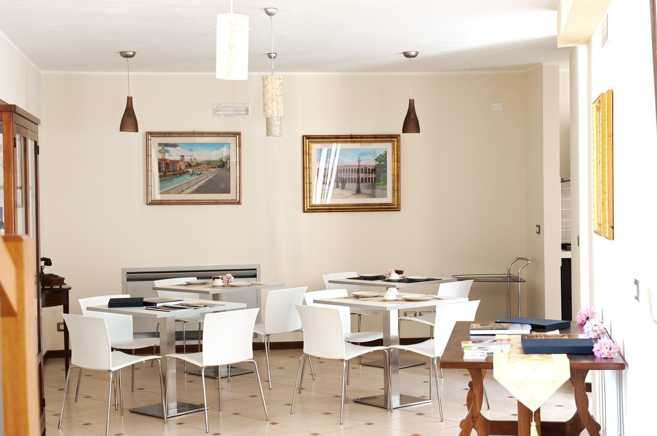 B&B 2 Terrazze Верона Екстериор снимка